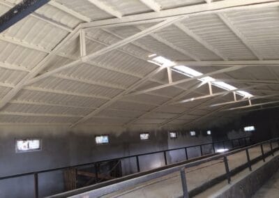 Çiftlik Yalıtımı